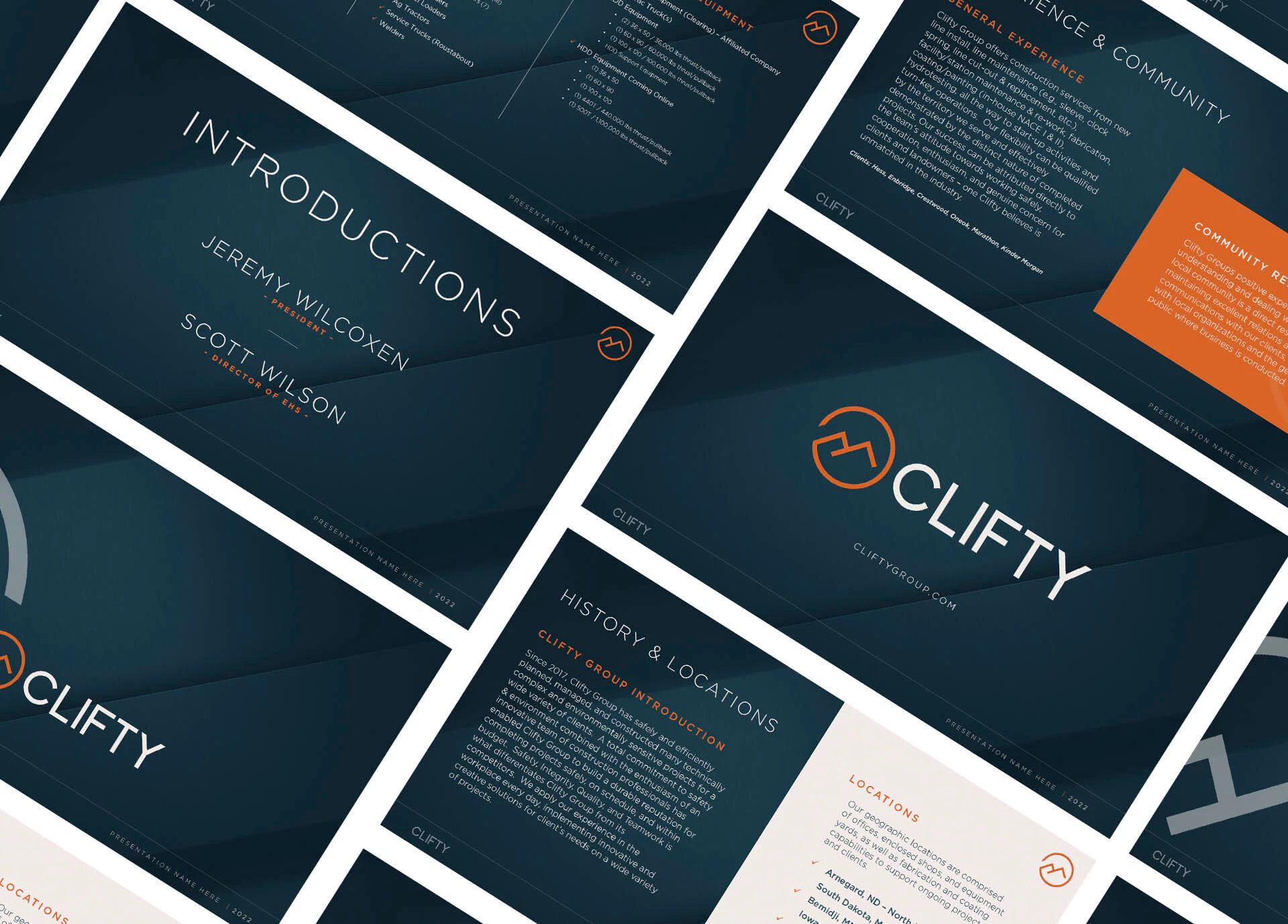 Clifty Group Pipeline Design Project