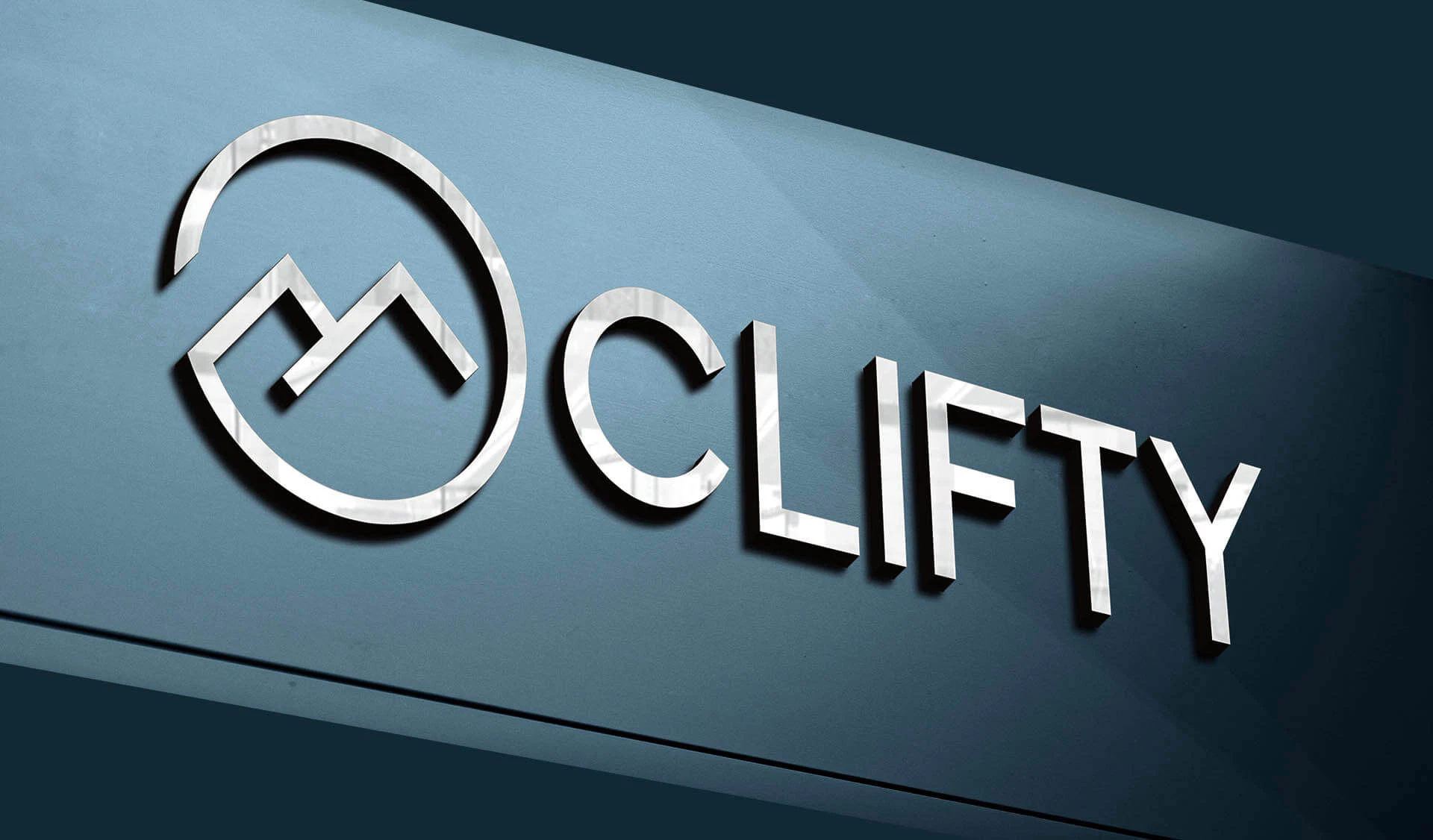 Clifty Group Sign Design