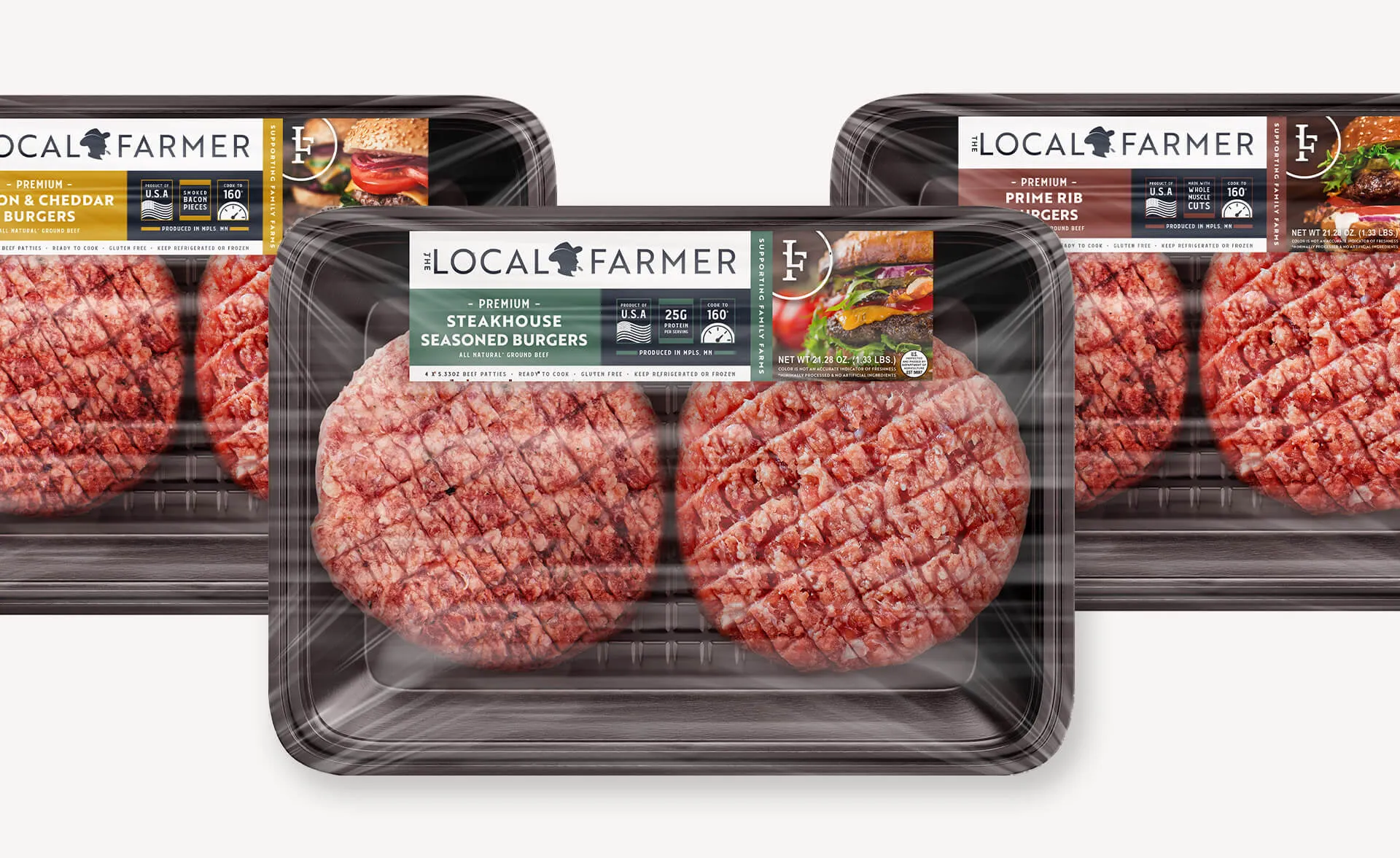 Meat Packagin Design