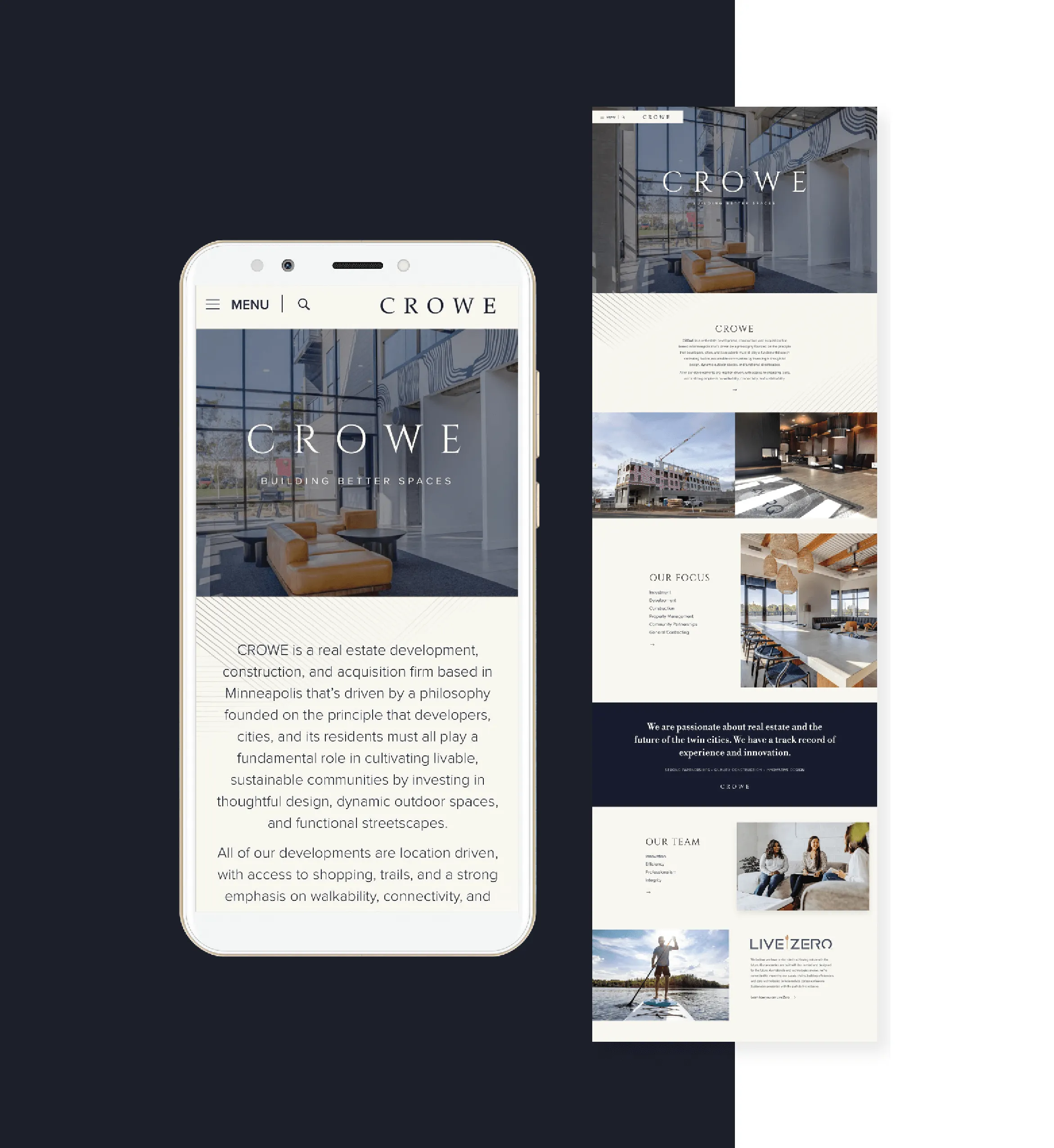 Mobile Optimization Crowe 2