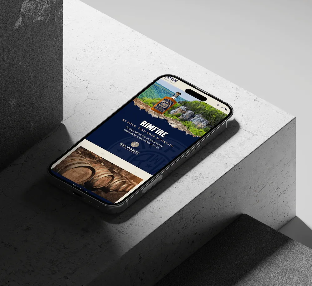 Mobile Optimization Rimfire