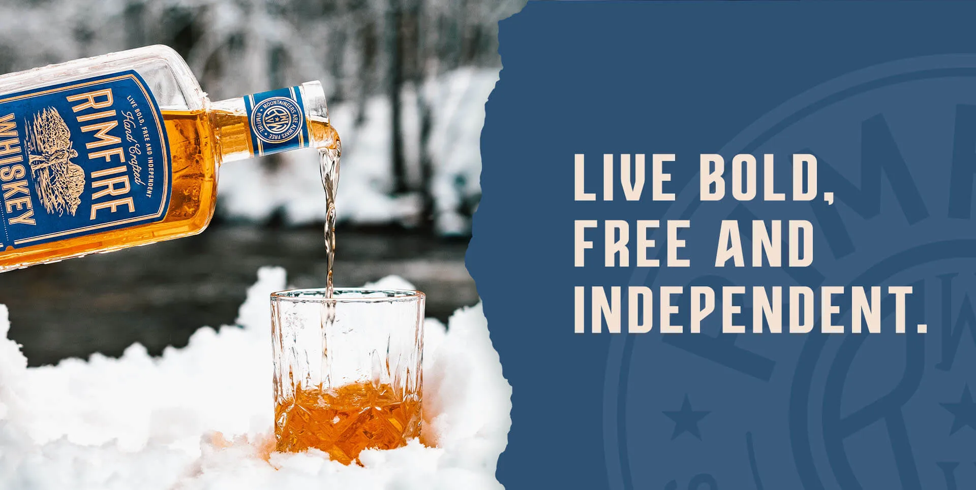 Photography for liquor whiskey