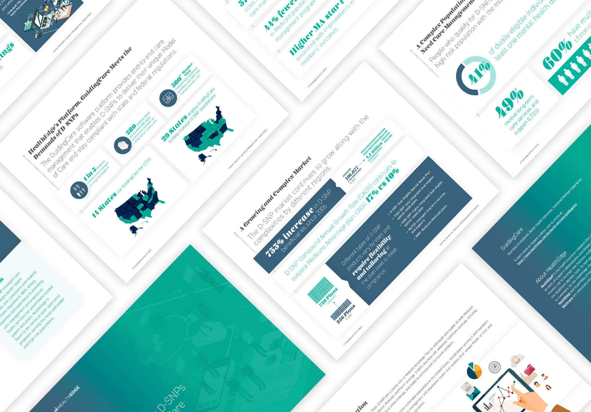 Retainer health care design