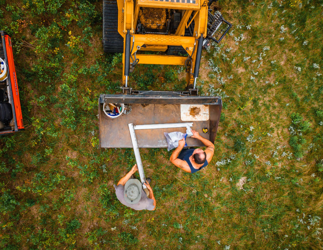Soil Sampling Equipment