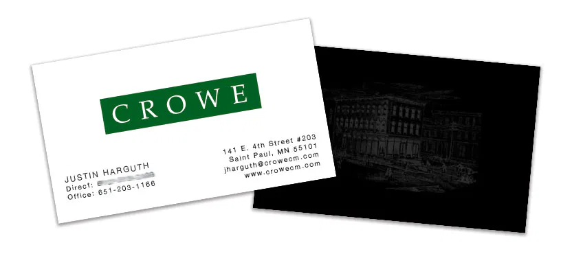Business Card Design
