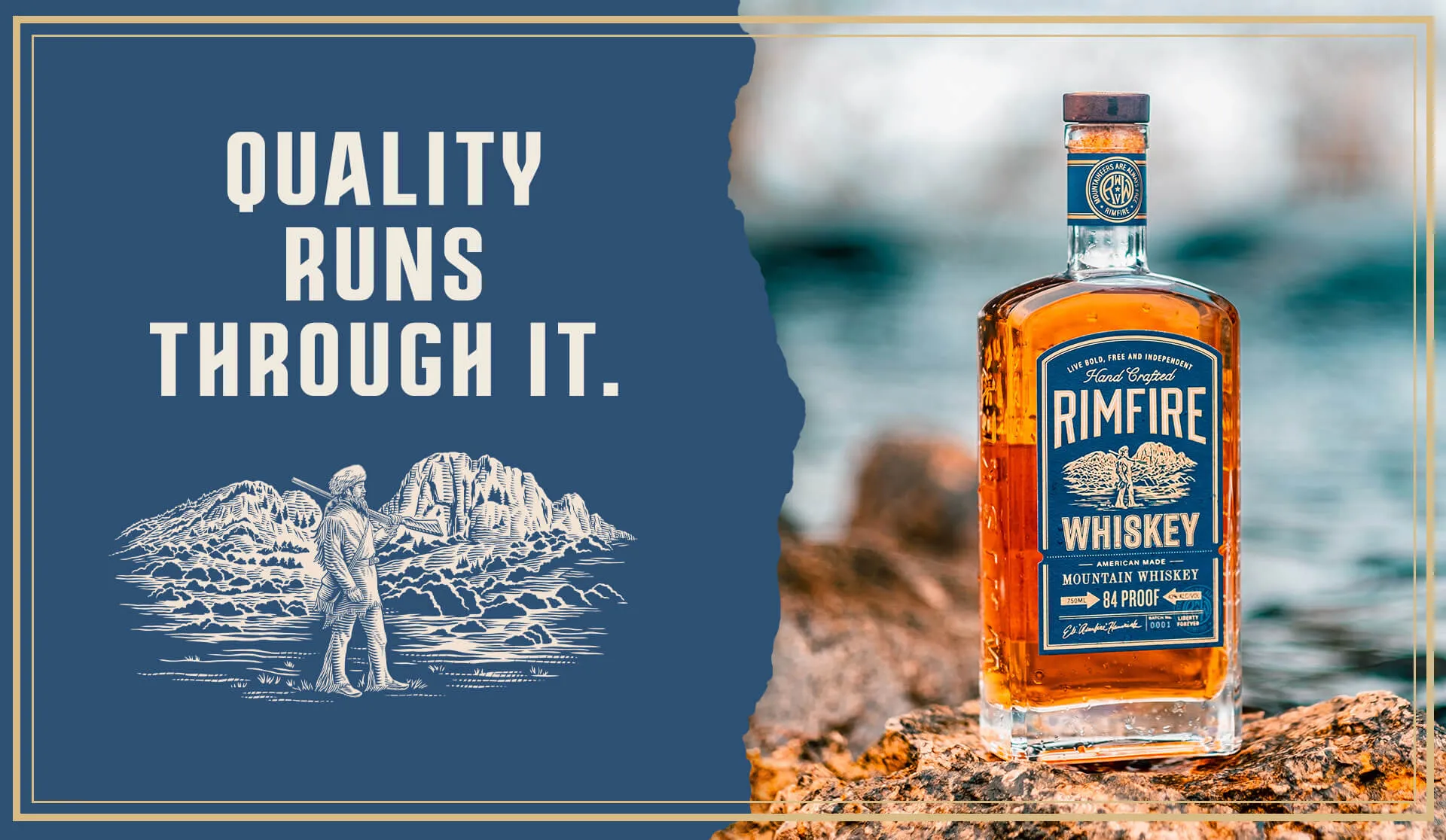 design creation whiskey