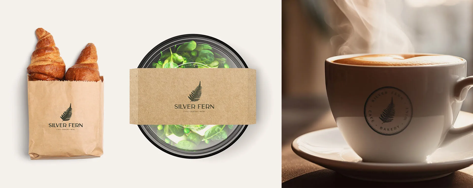 design packaging for restaurant