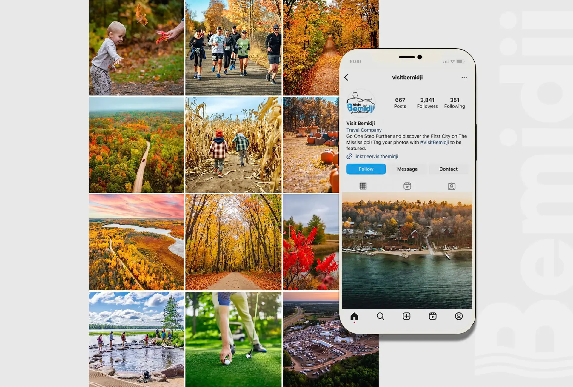 Media Partner For Bemidji Minnesota