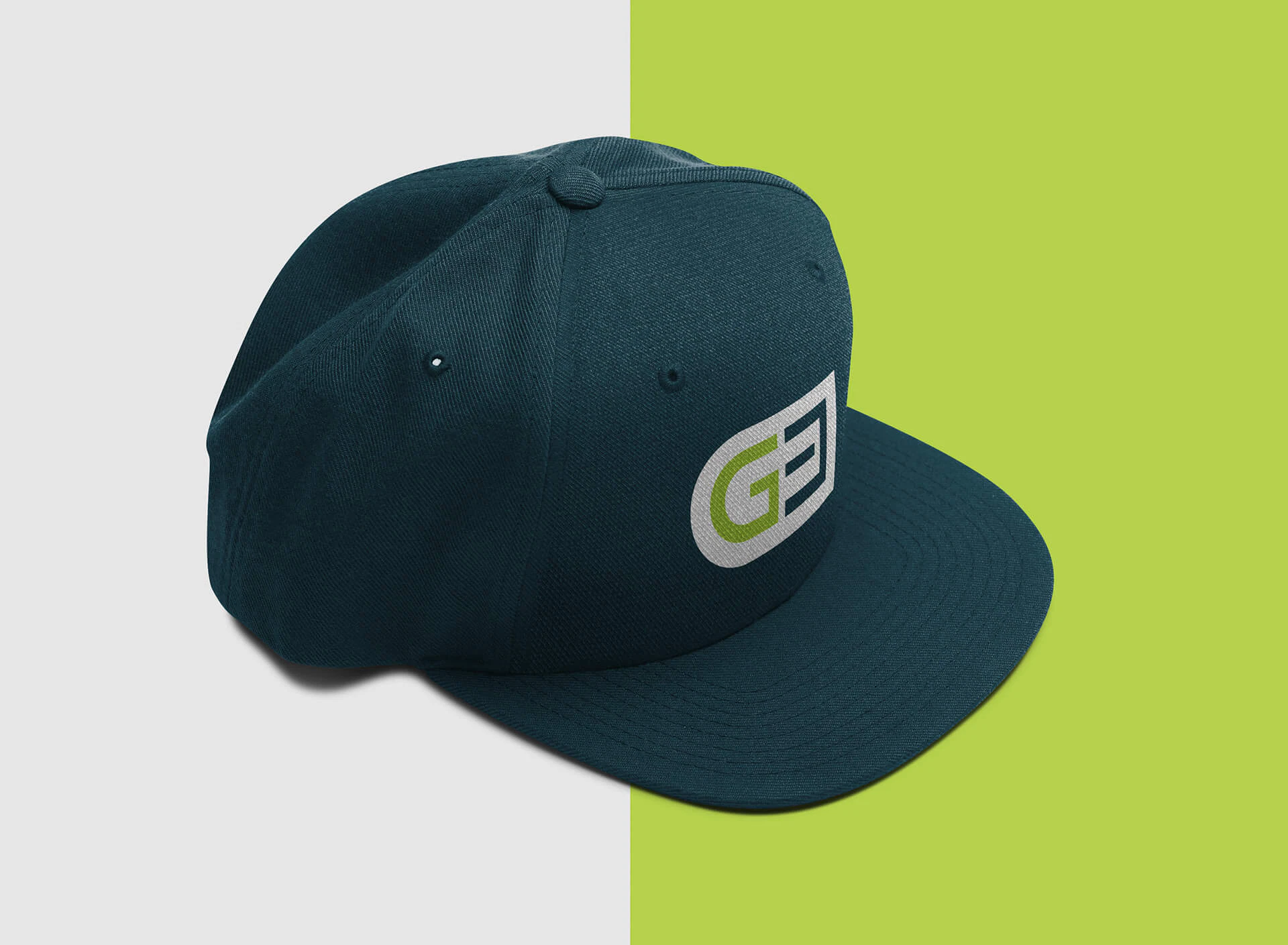 Merchandise Branding For Carbon Sampling Company