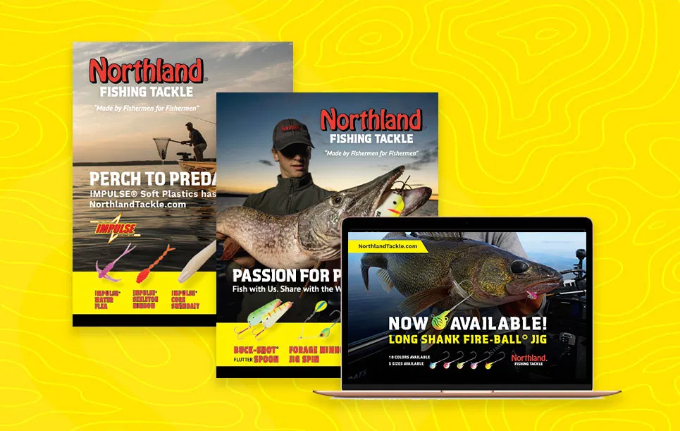 Northland Fishing Tackle Ecommerce