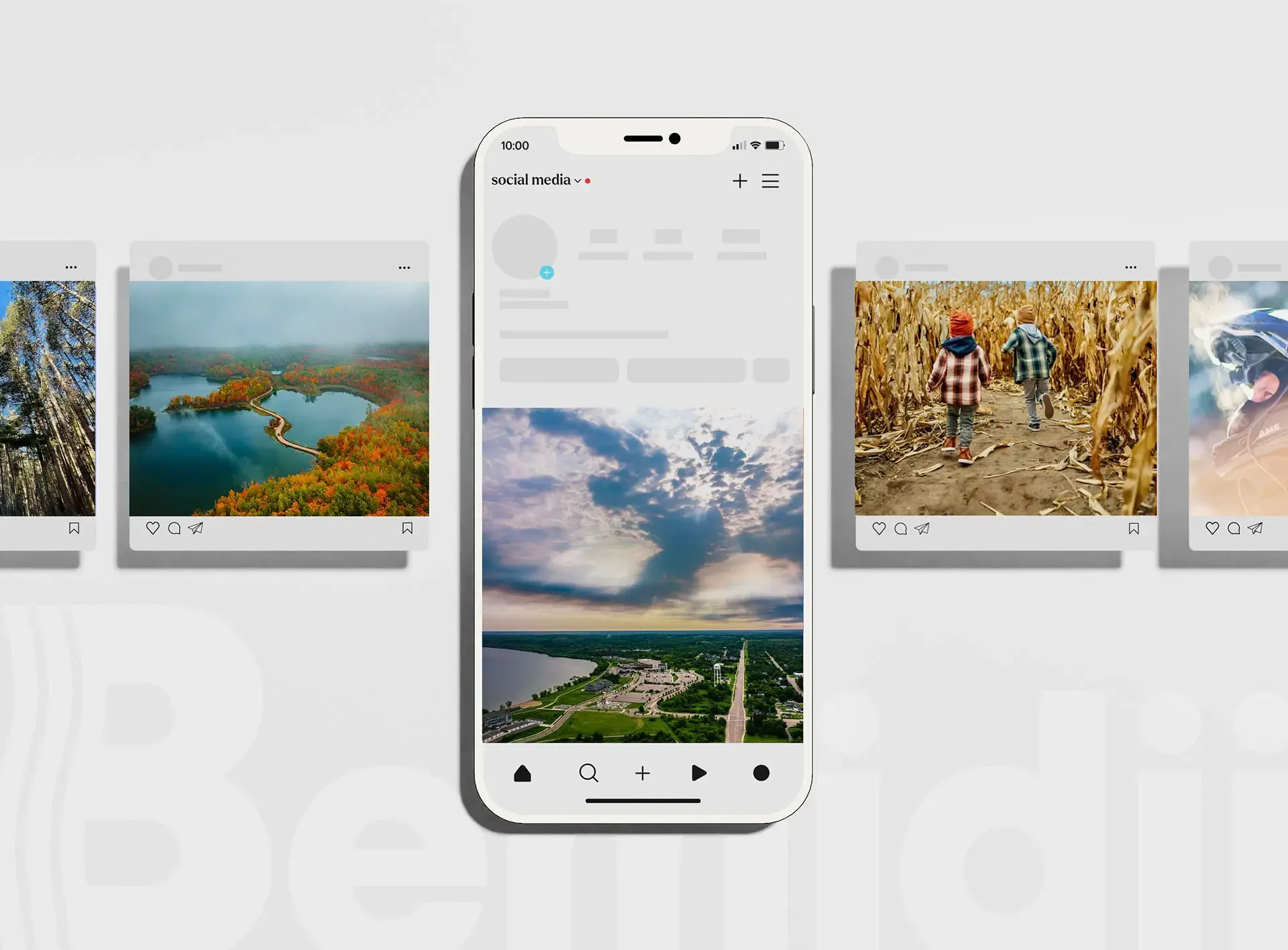 Social Media Strategy Destination Marketing