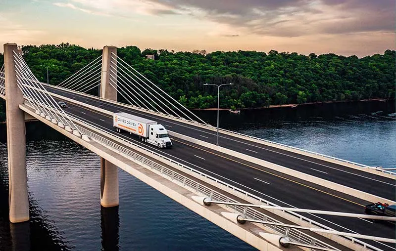 Thumbnail Driver Driven