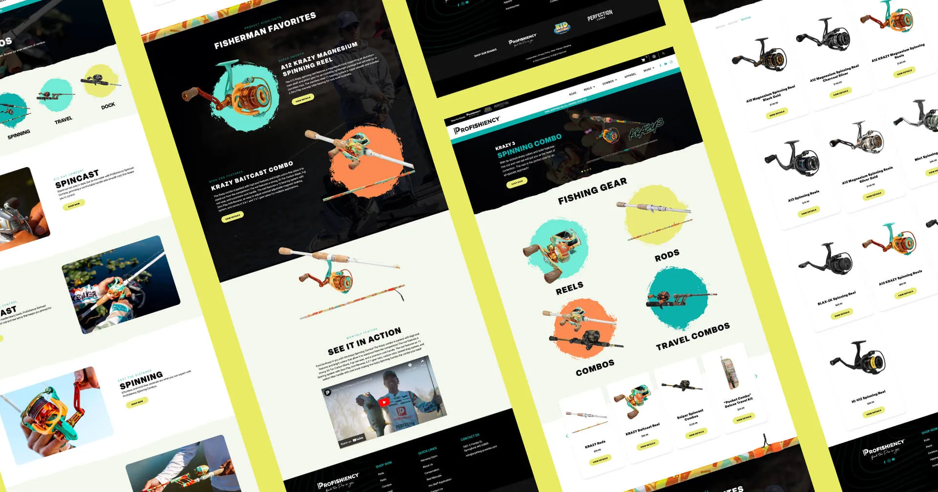 User Experience Fishing Industry