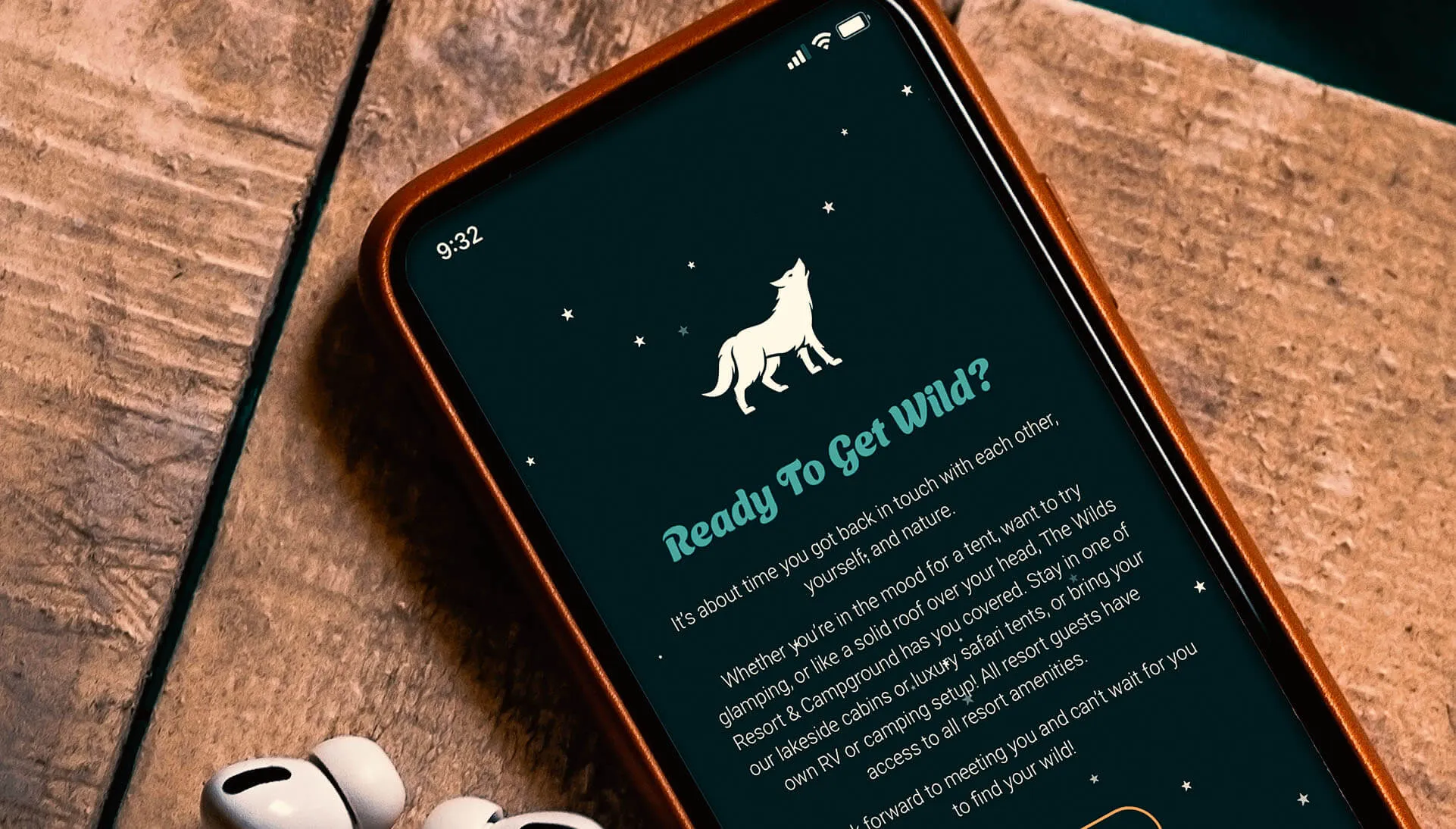 Website Refresh For Resorts