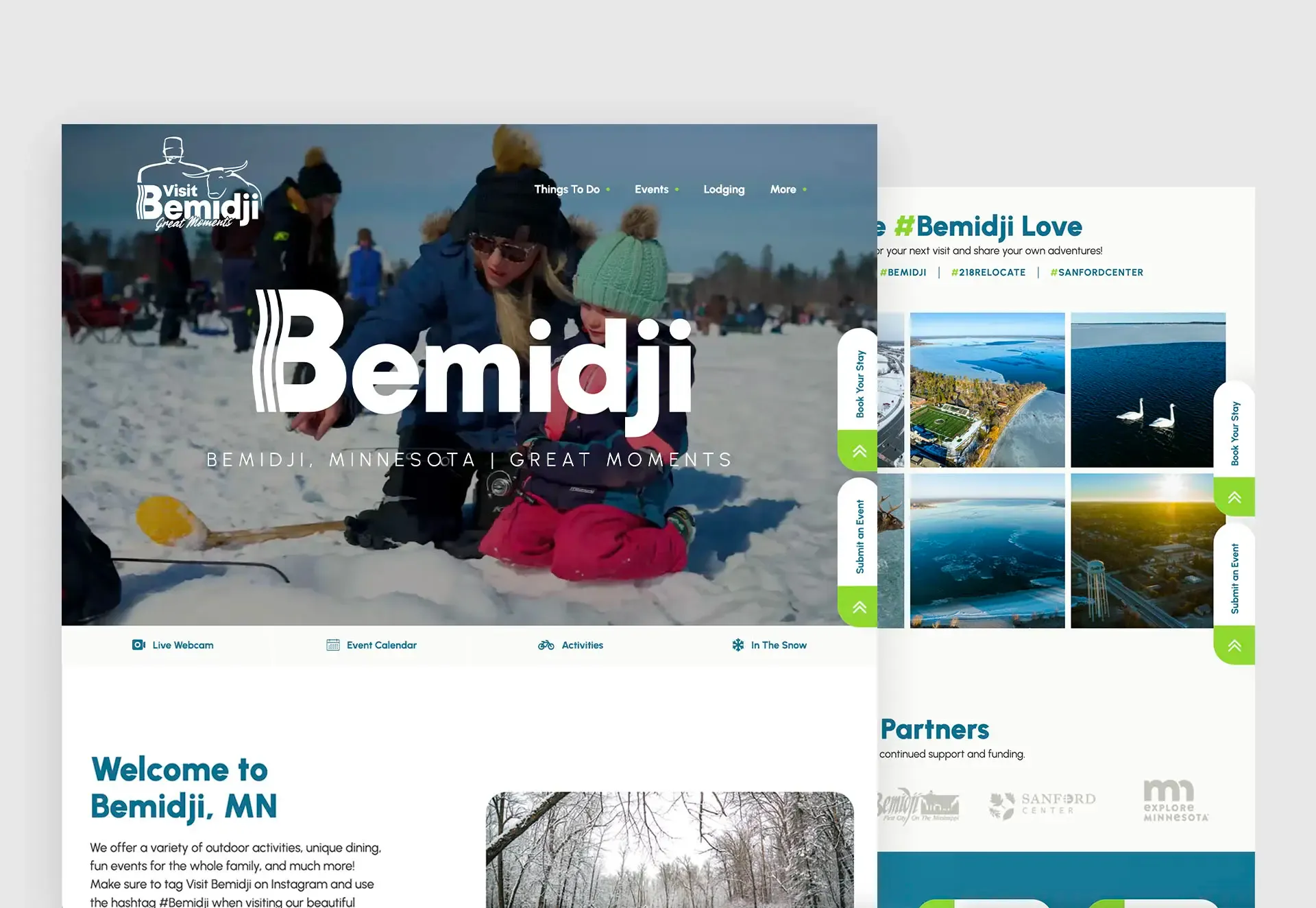 Webstite For Tourism